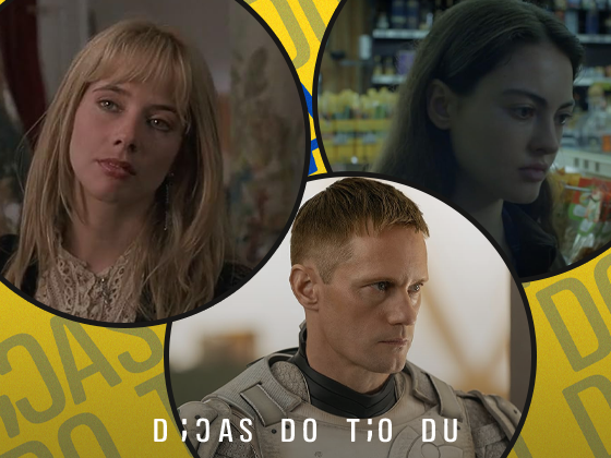 Rosanna Arquette, Alexander Skarsgård e Trew Mullen entram para elenco de “The Moment”