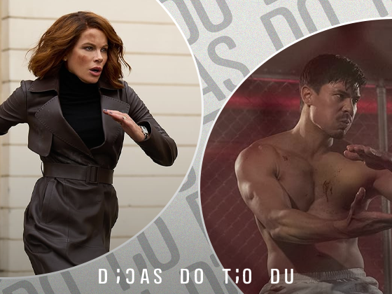 Kate Beckinsale e Lewis Tan estarão em filme de ação “Lioness”