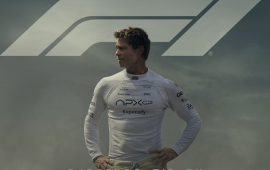 Novo trailer de “F1”, com Brad Pitt, é lançado