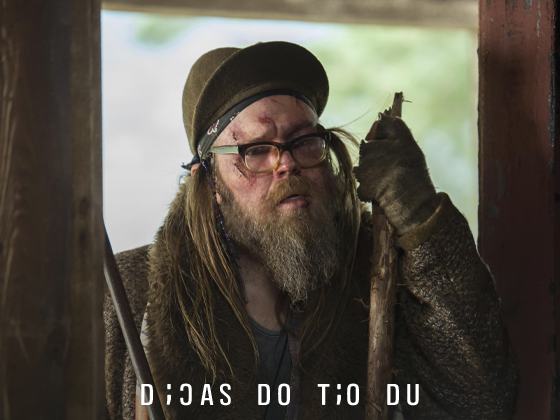 “A Odisseia” de Christopher Nolan adiciona Ryan Hurst ao elenco