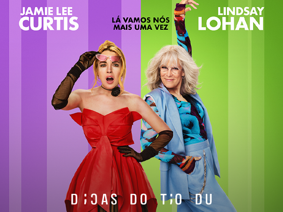Disney divulga trailer de “Uma Sexta-Feira Mais Louca Ainda”