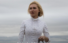 Isabel May negocia papel em “Mr. Irrelevant”