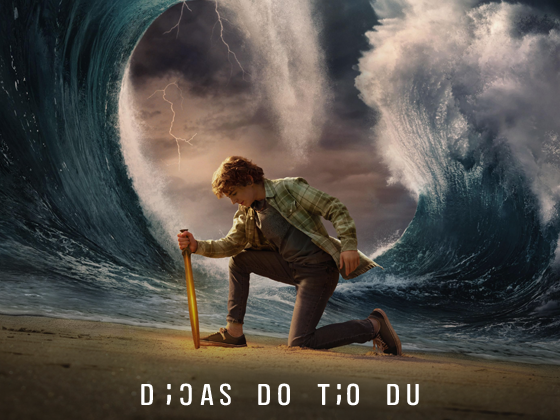 “Percy Jackson e os Olimpianos” é renovada para terceira temporada