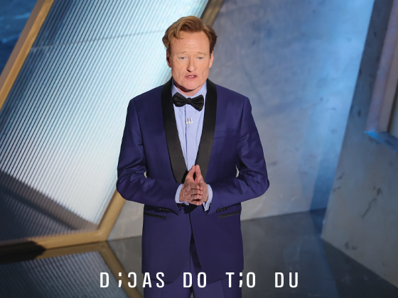 Conan O’Brien retornará como apresentador do Oscar em 2026