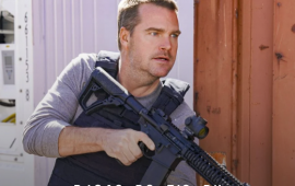 “9-1-1: Nashville” escala Chris O’Donnell