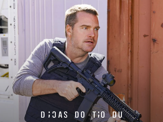 “9-1-1: Nashville” escala Chris O’Donnell