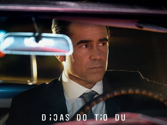 Colin Farrell negocia papel em “Sgt. Rock” para o DC Studios