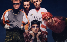 Fontaines D.C. cancela shows do Lolla e Audio em São Paulo