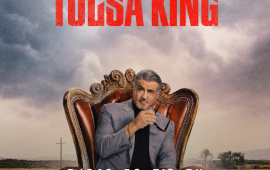 Estrelada por Stallone, “Tulsa King” é renovada para terceira temporada