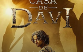 “Casa de Davi” é renovada para segunda temporada pelo Prime Video