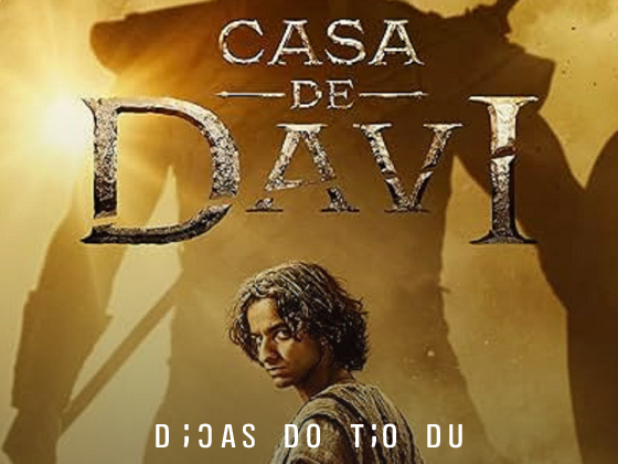 “Casa de Davi” é renovada para segunda temporada pelo Prime Video