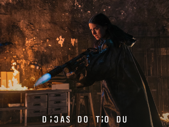 Paris Filmes divulga segundo trailer de “Bailarina – Do Universo John Wick”
