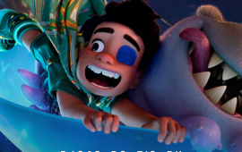 Animação “Elio” tem trailer lançado pela Disney