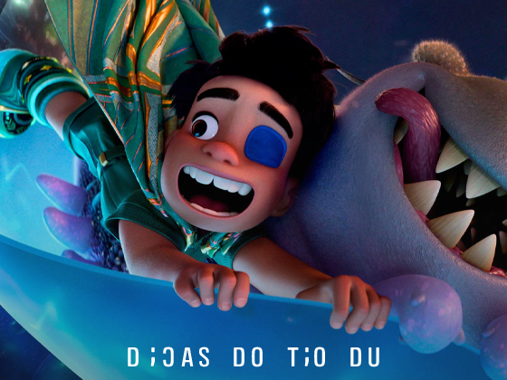 Animação “Elio” tem trailer lançado pela Disney