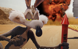 Warner Bros negocia venda do filme cancelado do Coiote
