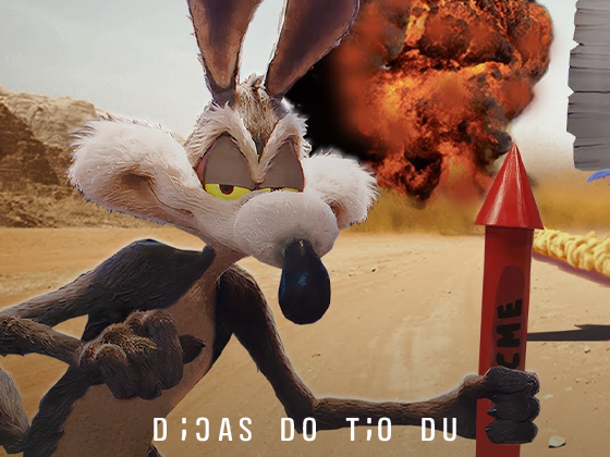 Warner Bros negocia venda do filme cancelado do Coiote