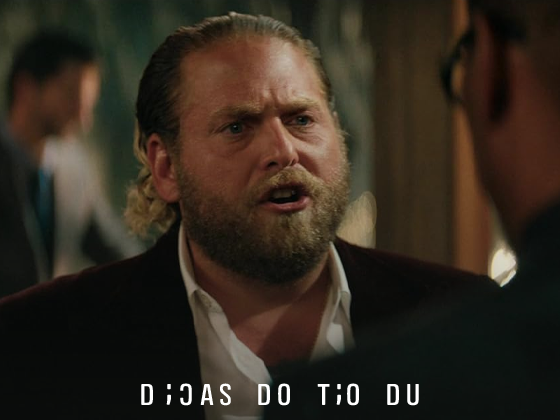 Jonah Hill deverá estrelar e dirigir “Cut Off” da Warner