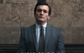 Rupert Friend se junta a Chloë Grace-Moretz em thriller “The Edge of Normal”
