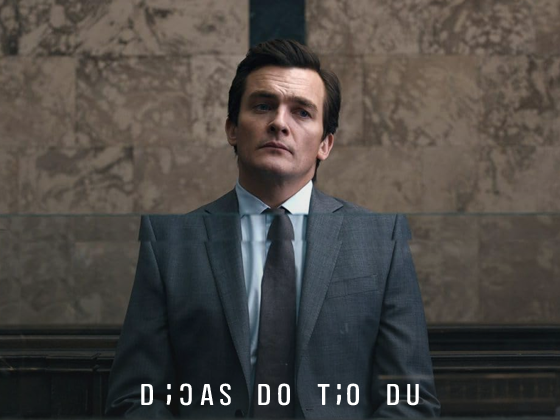 Rupert Friend se junta a Chloë Grace-Moretz em thriller “The Edge of Normal”