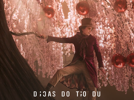 Netflix confirma competição inspirada em “A Fantástica Fábrica de Chocolate”