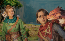 Game “Split Fiction” já ganhará uma adaptação nos cinemas