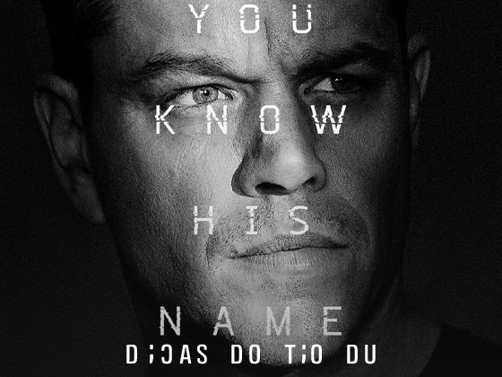 Franquia Jason Bourne está disponível no mercado após direitos deixarem Universal
