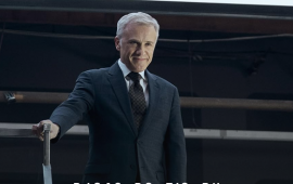 Quinta temporada de “Only Murders in the Building” escala Christoph Waltz