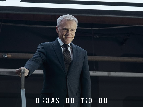 Quinta temporada de “Only Murders in the Building” escala Christoph Waltz