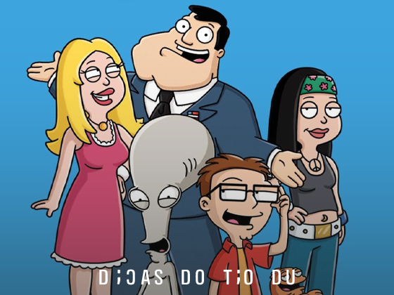 “American Dad!” deve retornar à Fox com 20ª temporada – e além