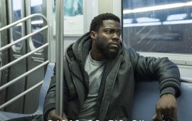 Kevin Hart estrelará comédia “72 Hours”
