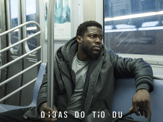 Kevin Hart estrelará comédia “72 Hours”