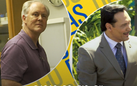 John Lithgow e Jimmy Smits reprisarão papéis em “Dexter: Ressurreição”