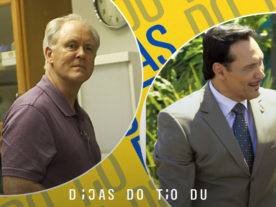 John Lithgow e Jimmy Smits reprisarão papéis em “Dexter: Ressurreição”