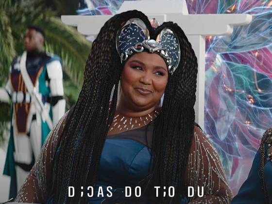 Lizzo estrelará cinebiografia de Rosetta Tharpe na Amazon