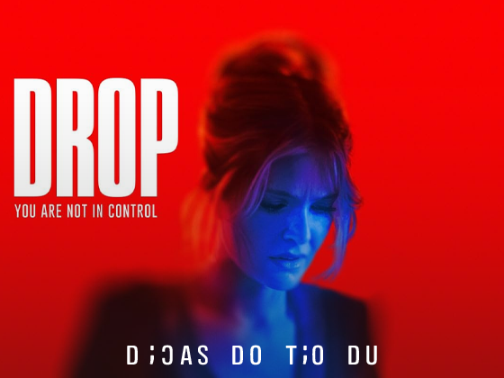 Universal Pictures lança trailer final de “Drop: Ameaça Anônima”
