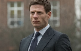 James Norton estrelará série “Wavewalker”