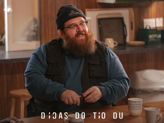 Nick Frost perto de se tornar o Hagrid na série de “Harry Potter”