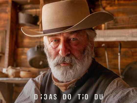 Conturbado, “Rust” tem primeiro trailer divulgado