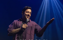 Dica de Humor: Renato Albani – “Assim Caminha a Humanidade”