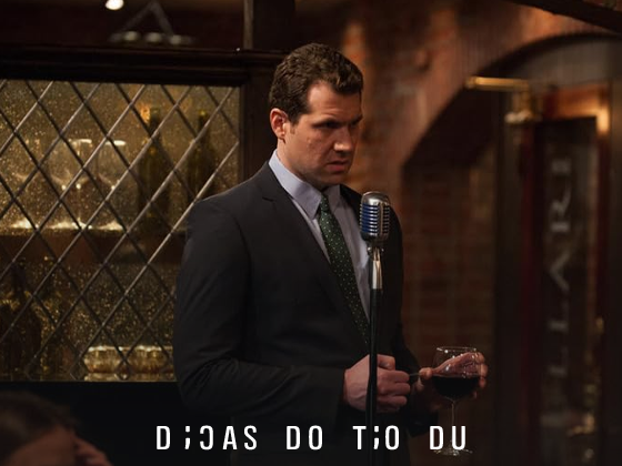 Billy Eichner se junta a Will Ferrell e Zac Efron em comédia da Amazon MGM