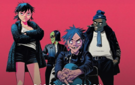Gorillaz confirma novo álbum que será lançado ainda este ano