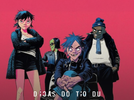 Gorillaz confirma novo álbum que será lançado ainda este ano