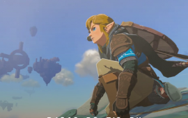 Sony e Nintendo programam estreia de live-action de “Zelda” para 2027
