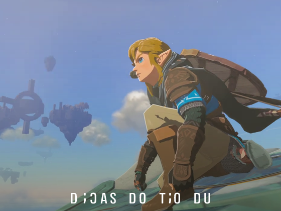 Sony e Nintendo programam estreia de live-action de “Zelda” para 2027