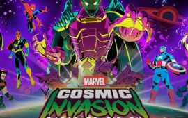 “Marvel Cosmic Invasion” é anunciado para 2025