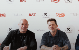 Zack Snyder irá dirigir “Brawler” para o UFC