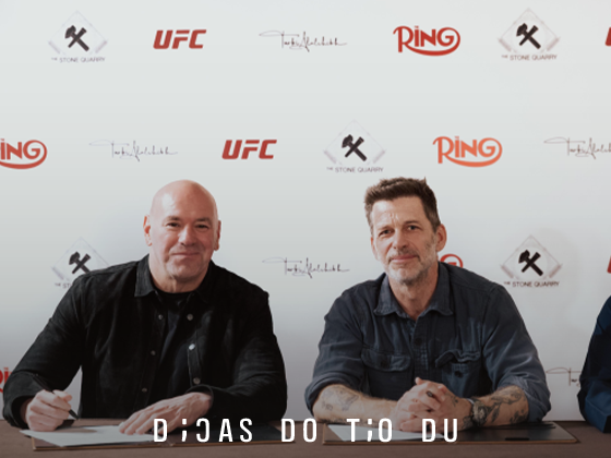 Zack Snyder irá dirigir “Brawler” para o UFC