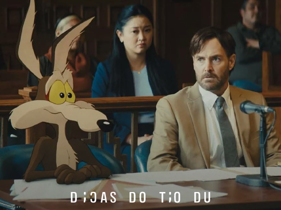 Warner Bros completa venda do engavetado “Coiote vs. Acme”