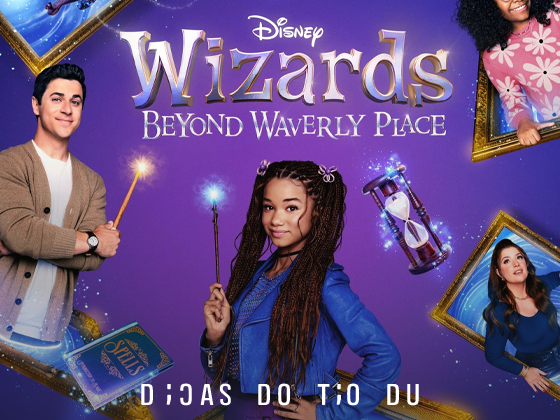 “Os Feiticeiros Além de Waverly Place” é renovada pela Disney