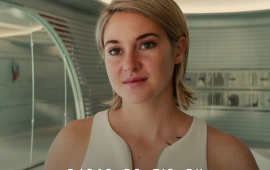 Shailene Woodley entra para segunda temporada de “Paradise”